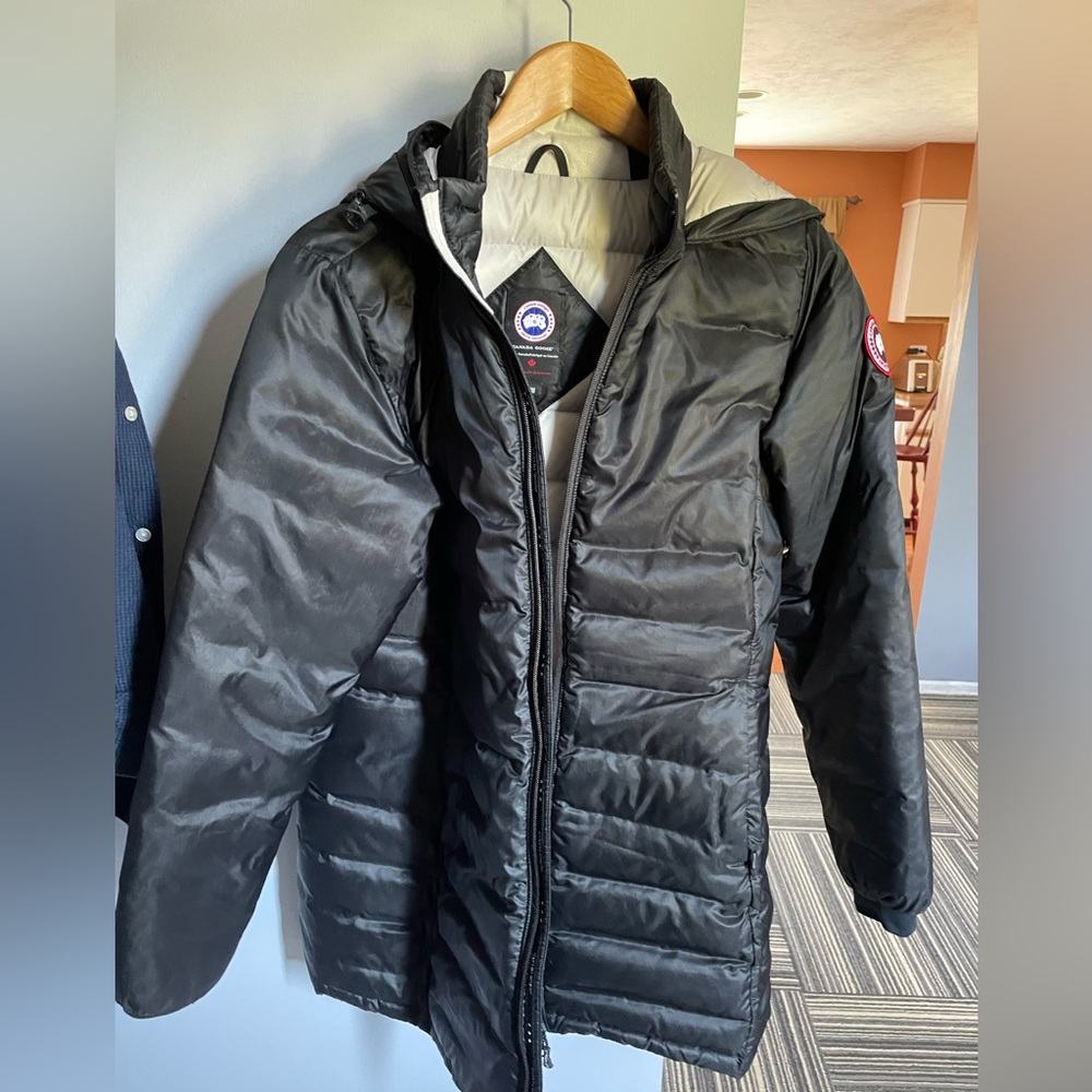 Canada Goose jacket